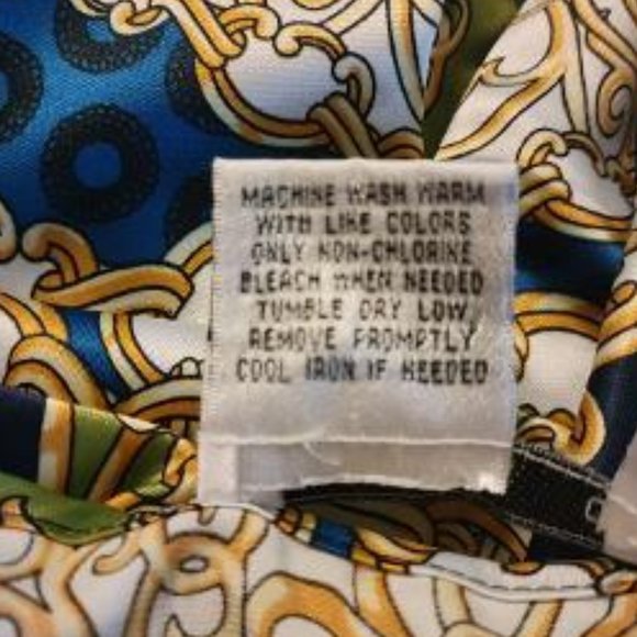 Come Vintage Tunic Blouse - Picture 10 of 12